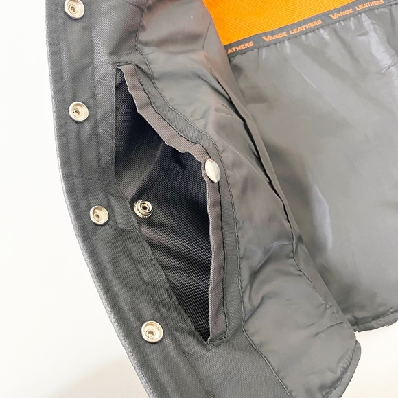 Vance Leather Women Vest - Picture 8 of 9